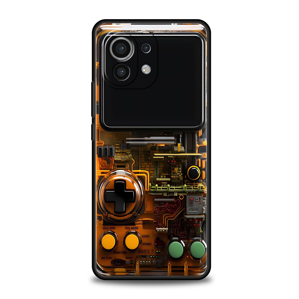 Painted Gaming Consoles Phone  - Gaming Console In Phone のレビューと価格