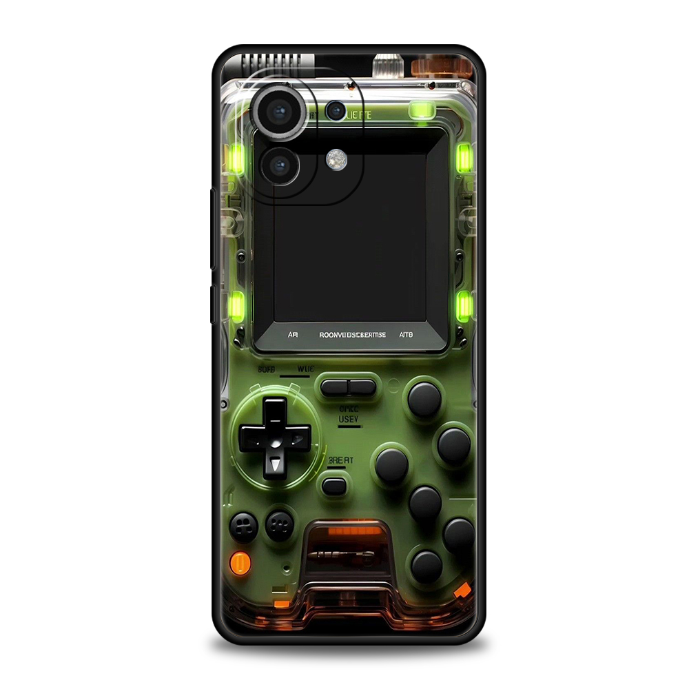 Painted Gaming Consoles Phone  - Gaming Console In Phone のレビューと価格