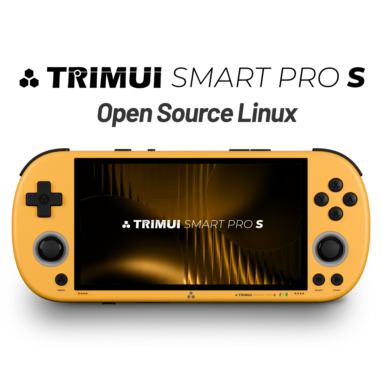 TRIMUI SMART PRO S Handheld Ga - Pc Gaming Handheld Console のレビューと価格