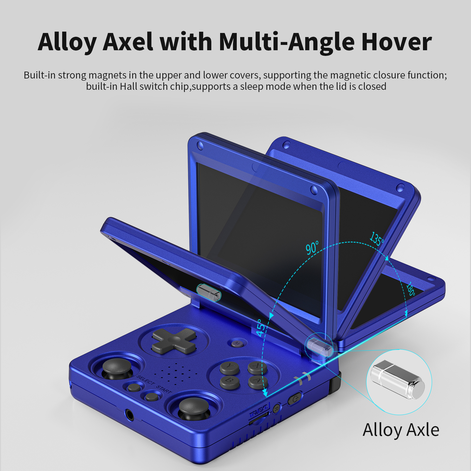 Anbernic RG34XXSP 3.4-Inch IPS - Pc Gaming Handheld Console のレビューと価格