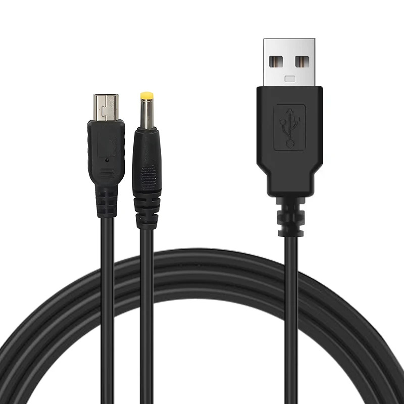2 in 1 USB Charger For PSP 100 - Gaming Console Psp のレビューと価格