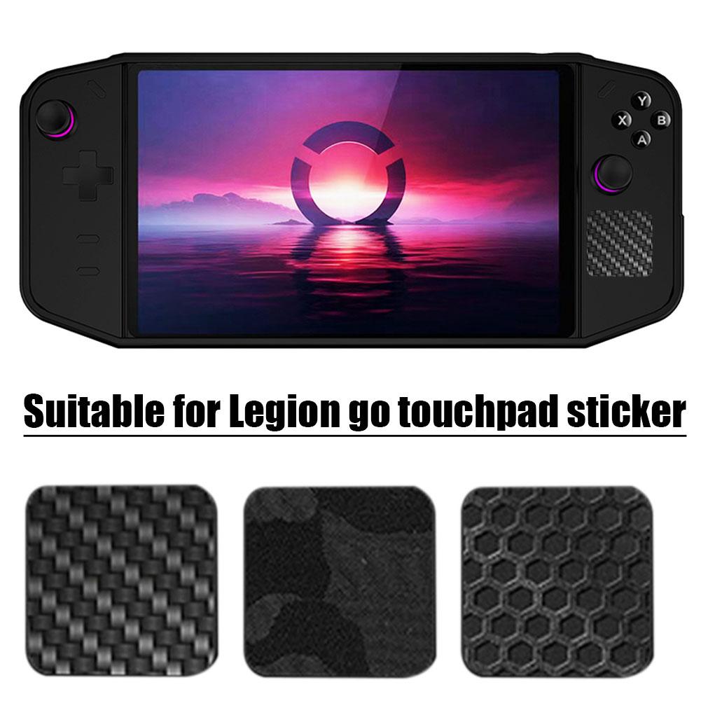 Carbon Fiber Patterned Sticker - Gaming Console Lenovo Legion Go のレビューと価格