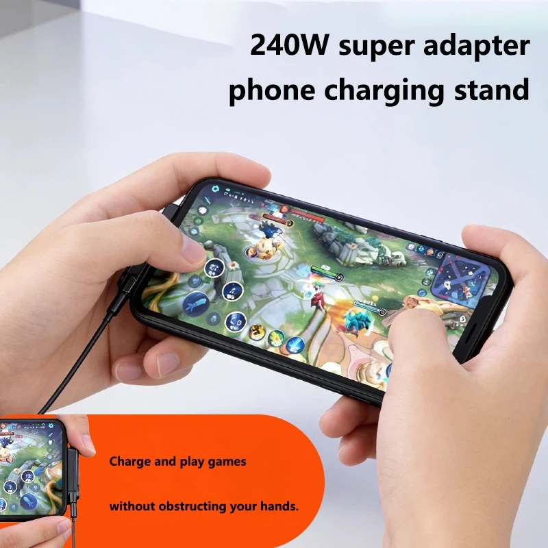 Lenovo 240w Mobile Phone Charg - Gaming Console In Phone のレビューと価格