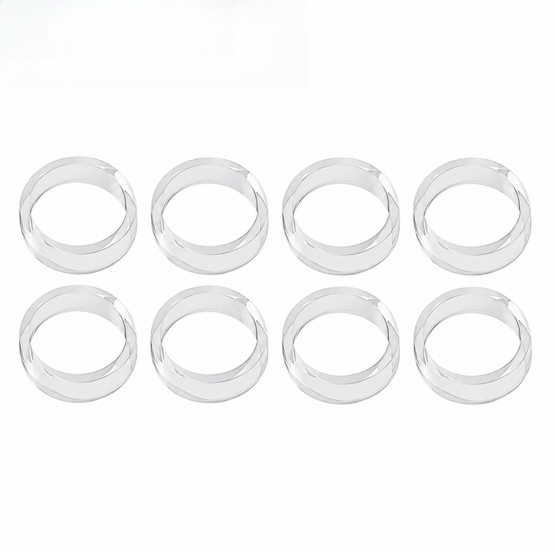 8Pcs elastic silicone joystick - Gaming Console Monitor のレビューと価格