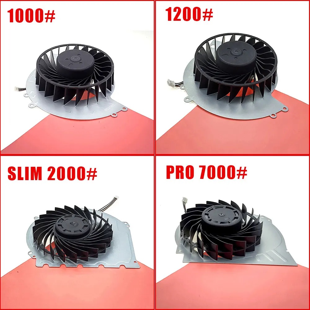 Original Inner Cooling Fan for - Gaming Console Monitor のレビューと価格