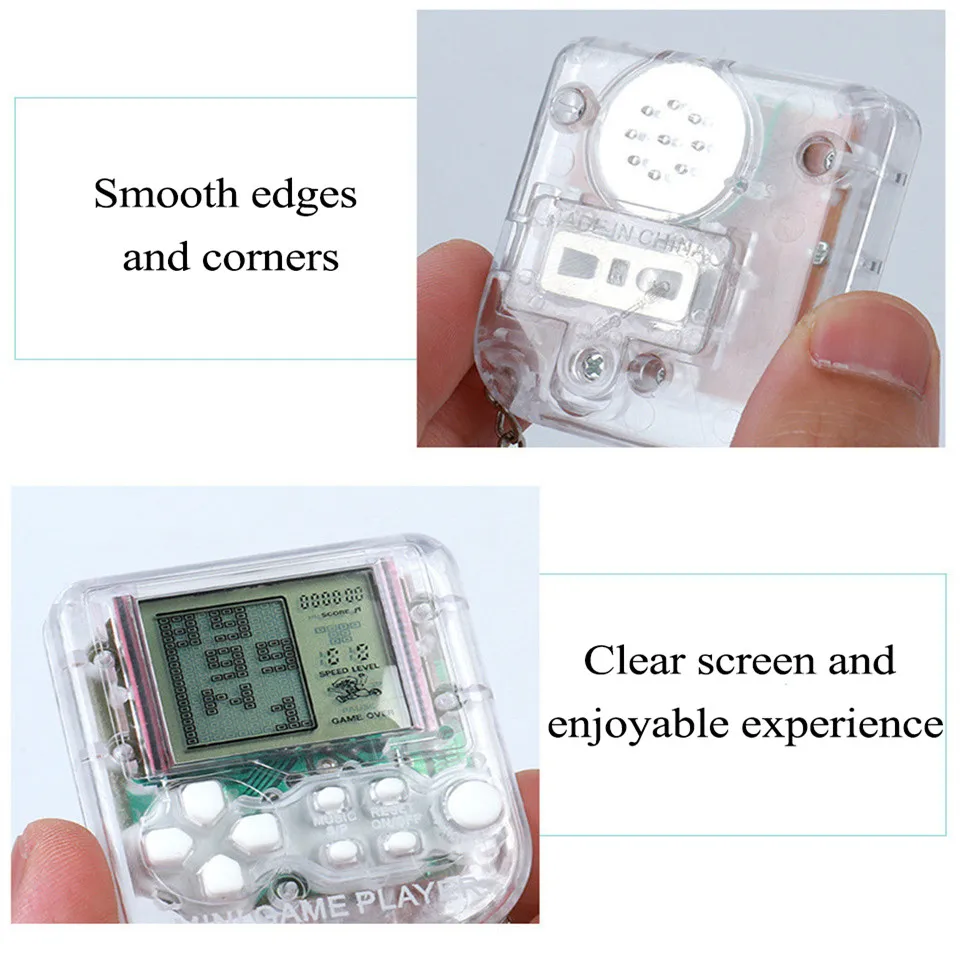 Retro Mini Handheld Game Playe - Console Gaming Hand のレビューと価格