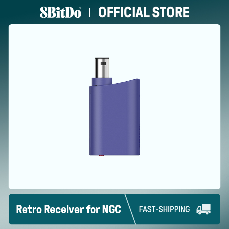 8BitDo Bluetooth Retro Receive - Gaming Console Gp Pro のレビューと価格