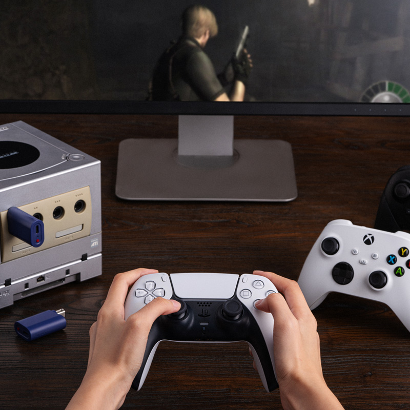 8BitDo Bluetooth Retro Receive - Gaming Console Gp Pro のレビューと価格