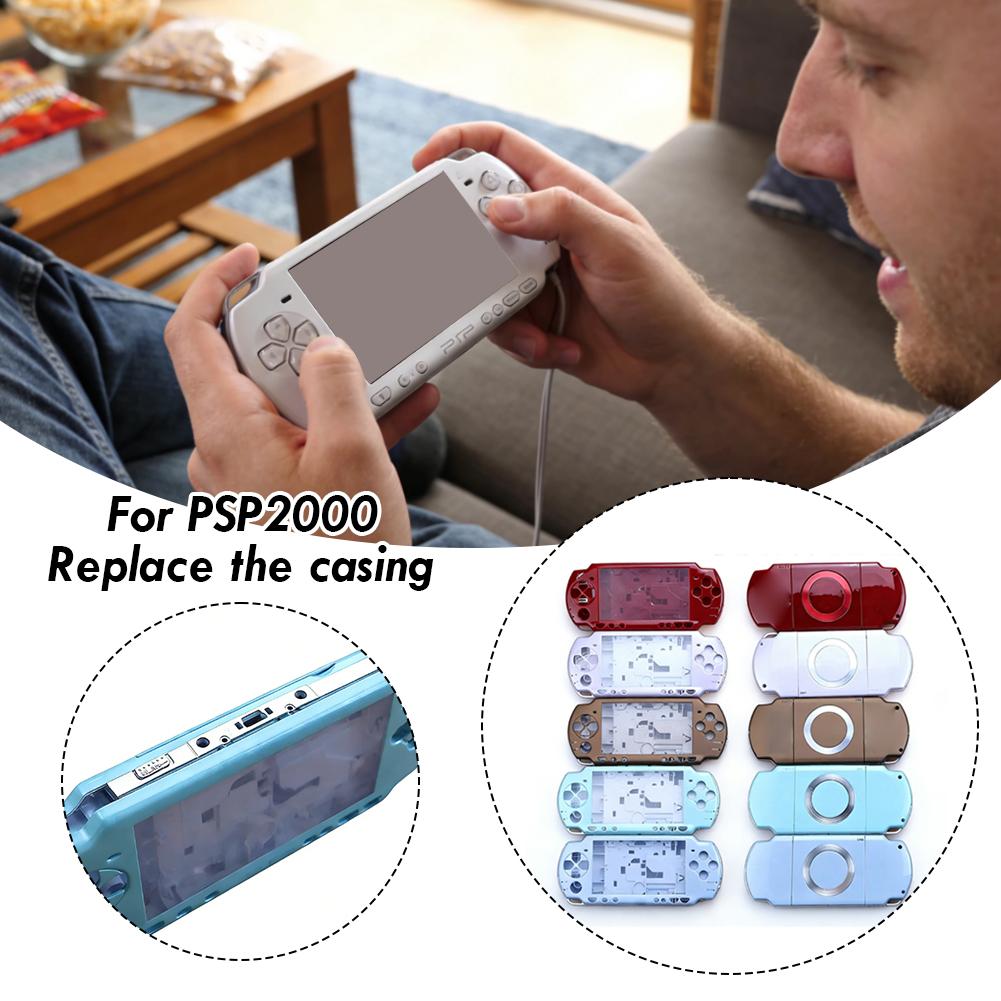 PSP2000 Full Replacement Shell - Gaming Console Mobile のレビューと価格