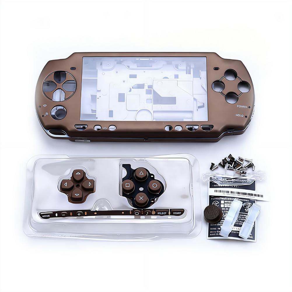PSP2000 Full Replacement Shell - Gaming Console Mobile のレビューと価格