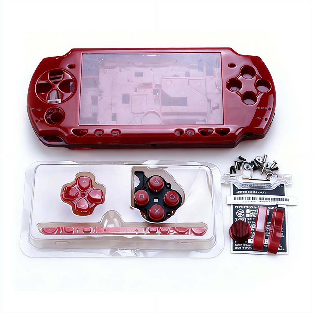 PSP2000 Full Replacement Shell - Gaming Console Mobile のレビューと価格