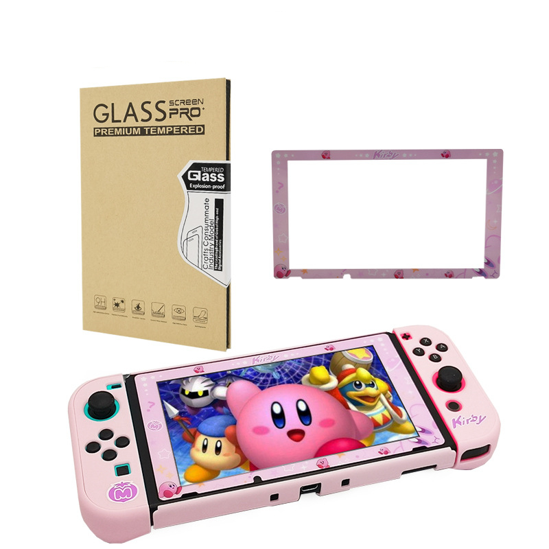 Premium 9H Tempered Glass for  - Gaming Console Nintendo Switch のレビューと価格