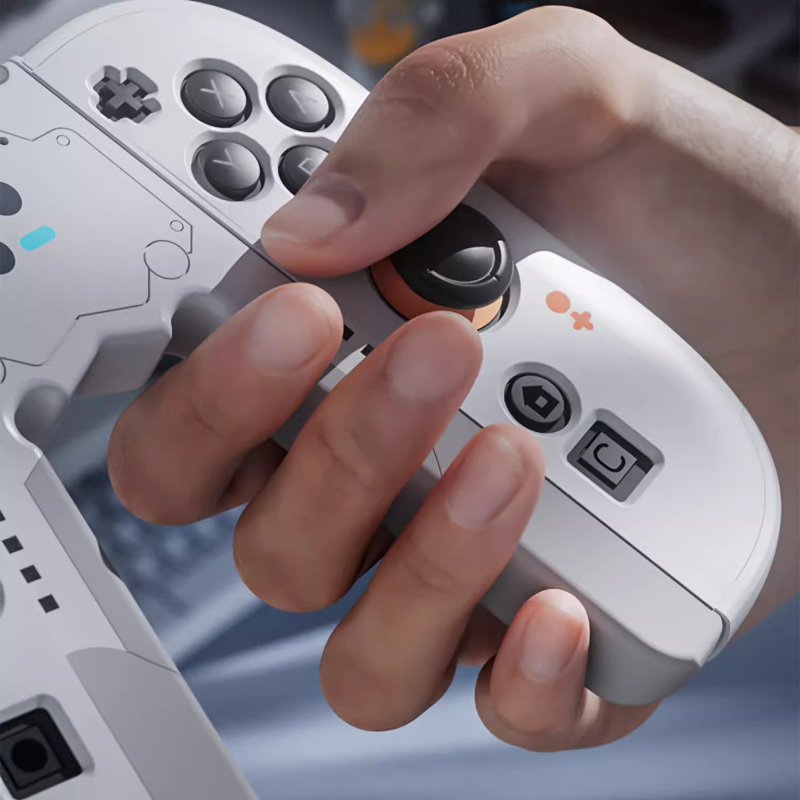 Switch2 Handle Grip for Joycon - Console Gaming Hand のレビューと価格