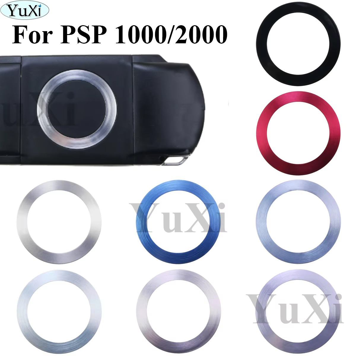 1PC For PSP 2000 1000 Colorful - Gaming Console Psp のレビューと価格