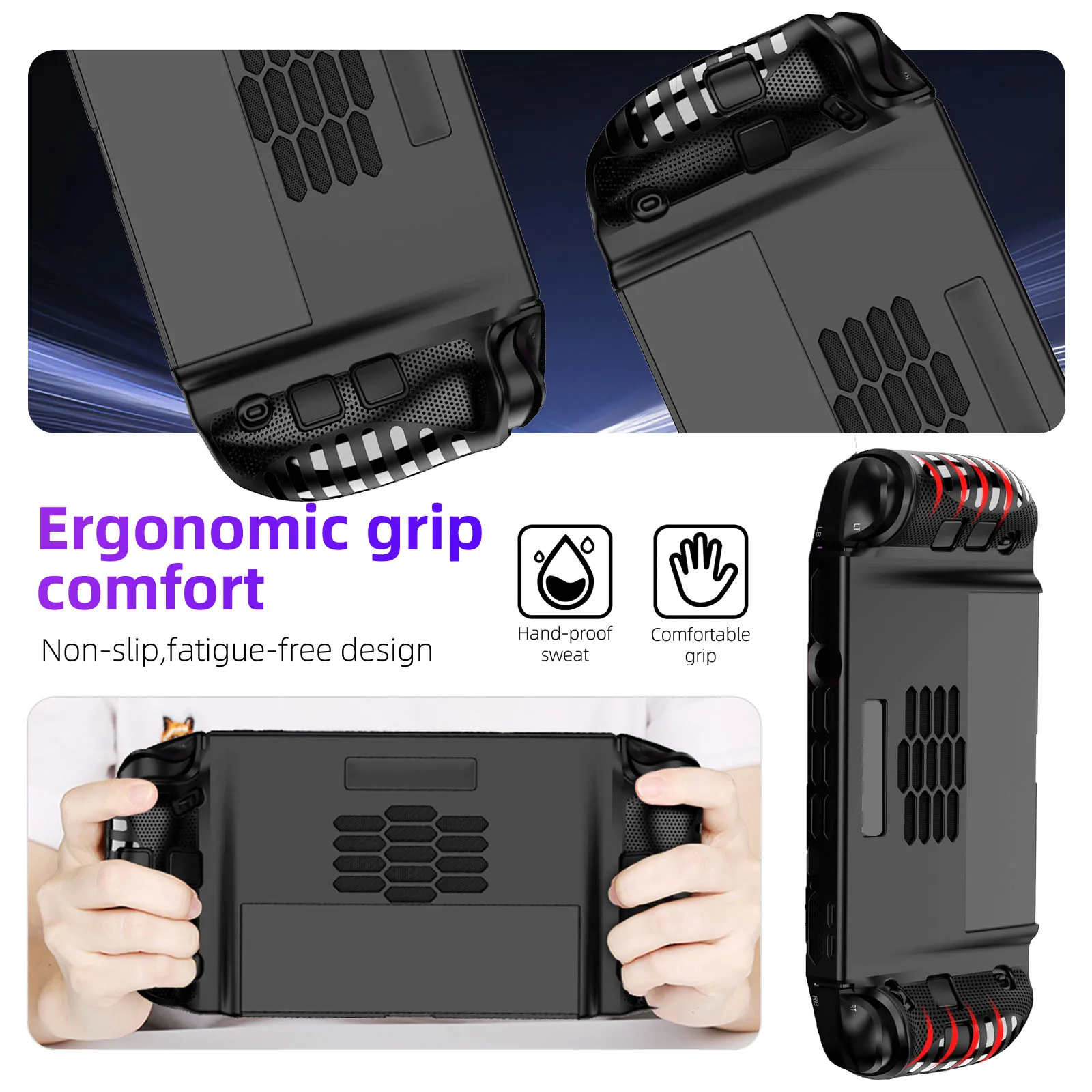 TPU Case for Lenovo Legion Go  - Gaming Console Lenovo Legion Go のレビューと価格