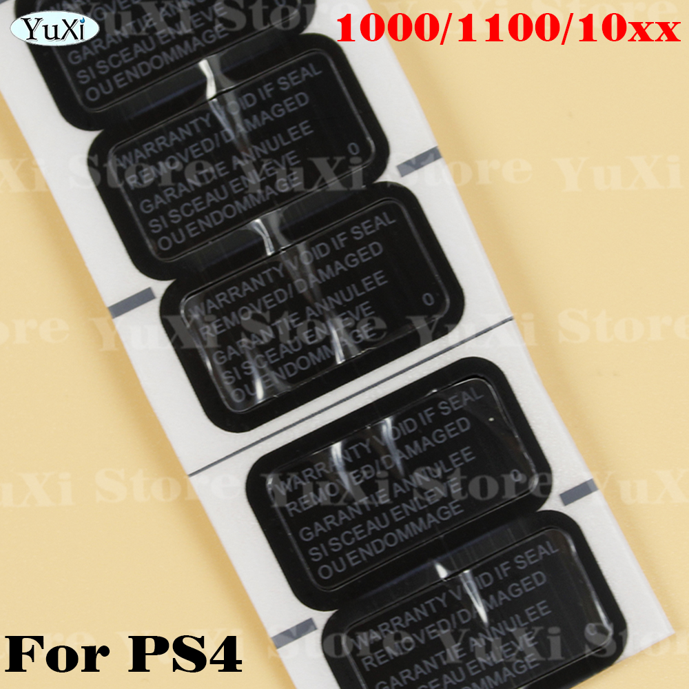 Host Warranty Sticker For PS4  - Gaming Console Monitor のレビューと価格