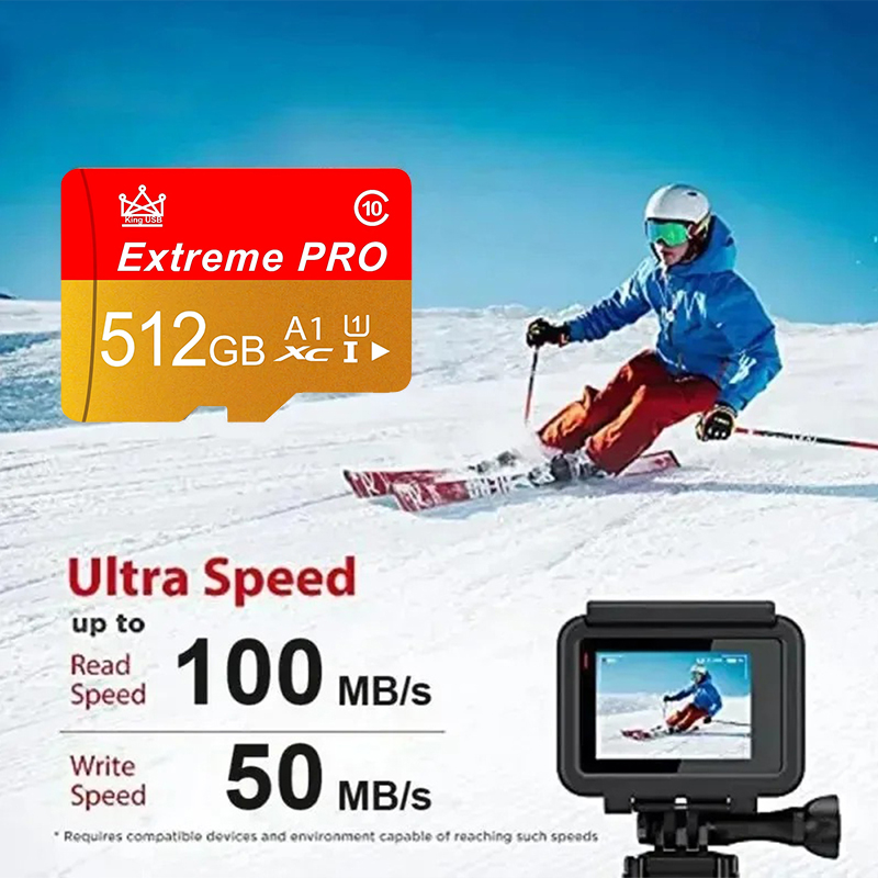 Quick TF Cards 256GB 128GB 32G - Gaming Console In Phone のレビューと価格