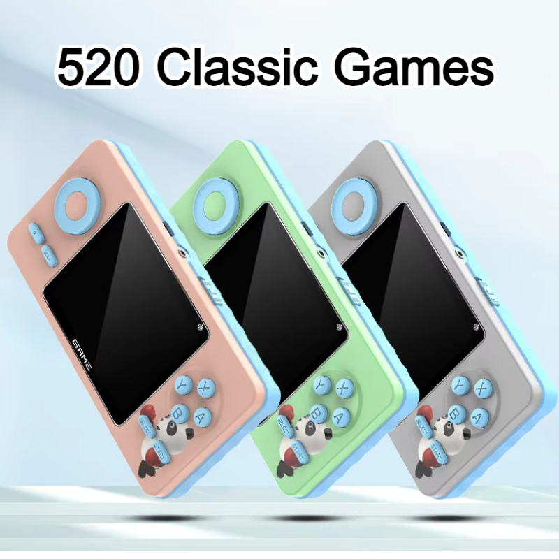New S5 Mini Retro Video Gaming - Gaming Console 4 Year Old のレビューと価格