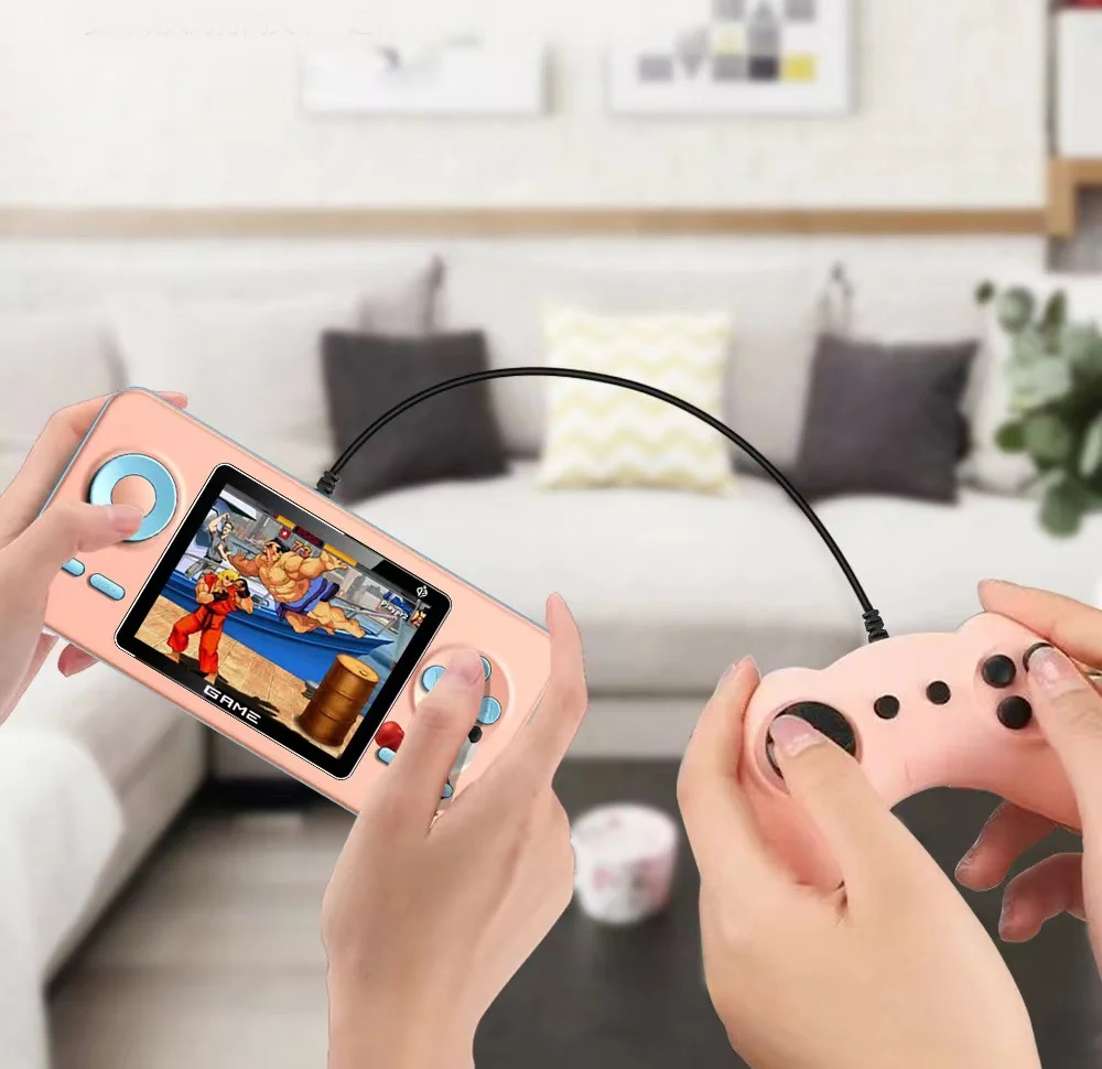 New S5 Mini Retro Video Gaming - Gaming Console 4 Year Old のレビューと価格