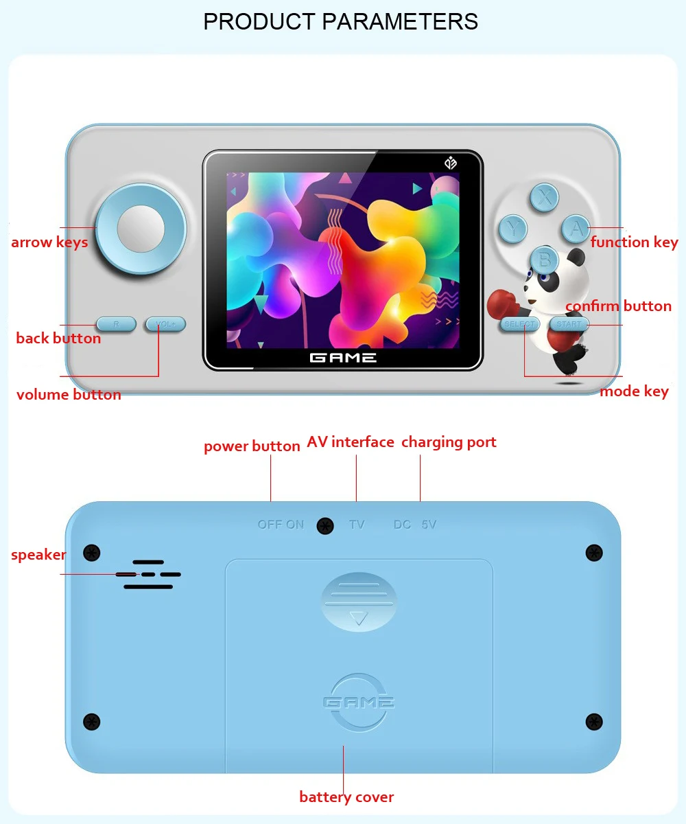 New S5 Mini Retro Video Gaming - Gaming Console 4 Year Old のレビューと価格