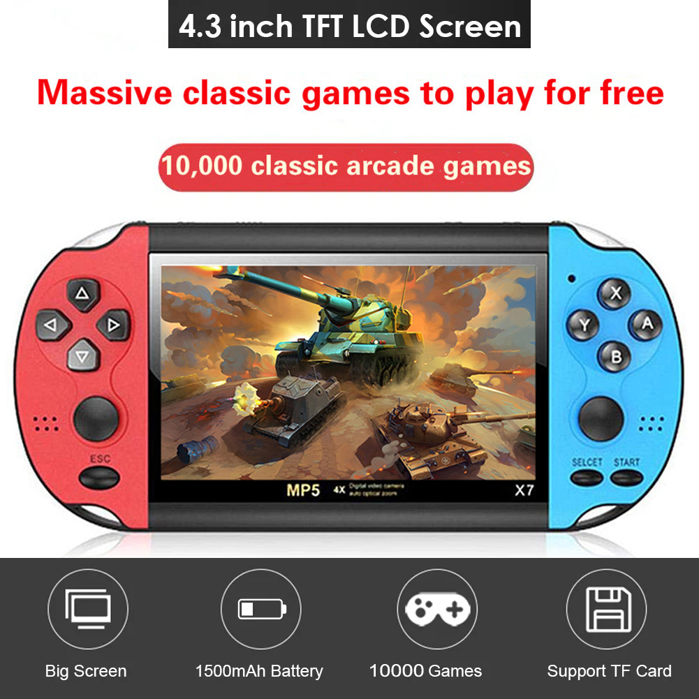 Gaming Portable Handheld Retro - Gaming Console 4 Year Old のレビューと価格