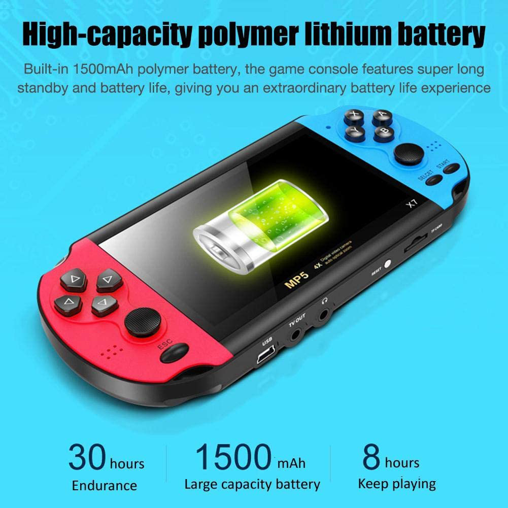 Gaming Portable Handheld Retro - Gaming Console 4 Year Old のレビューと価格