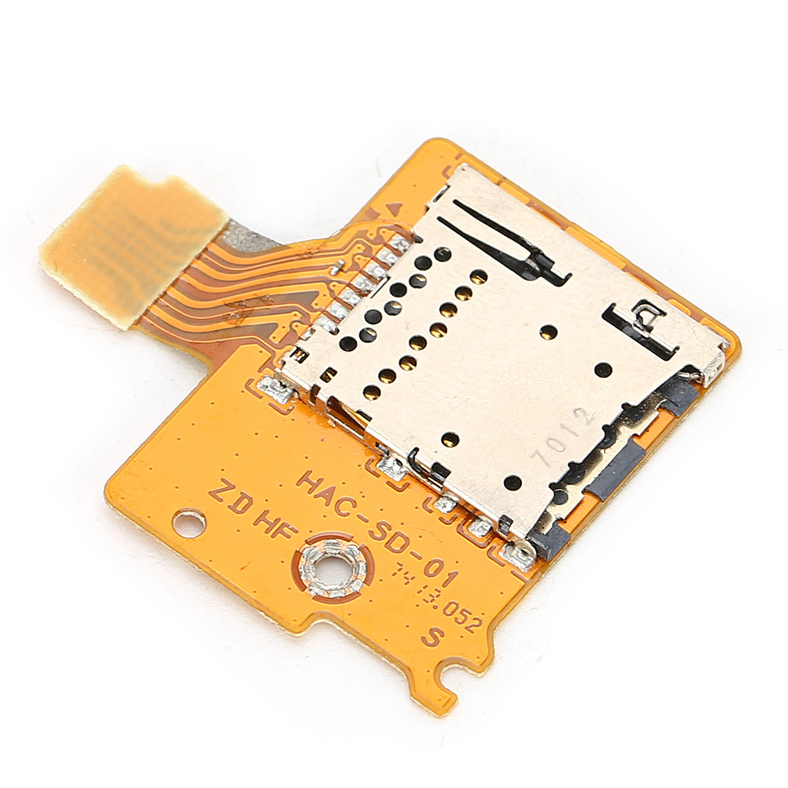 Memory Card Slot Socket Card R - Gaming Console Nintendo Switch のレビューと価格