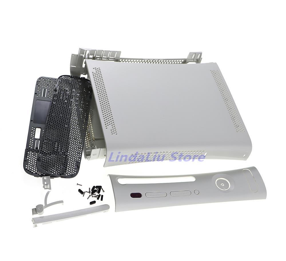 1set Housing Shell Case for XB - Gaming Console Xbox 360 のレビューと価格