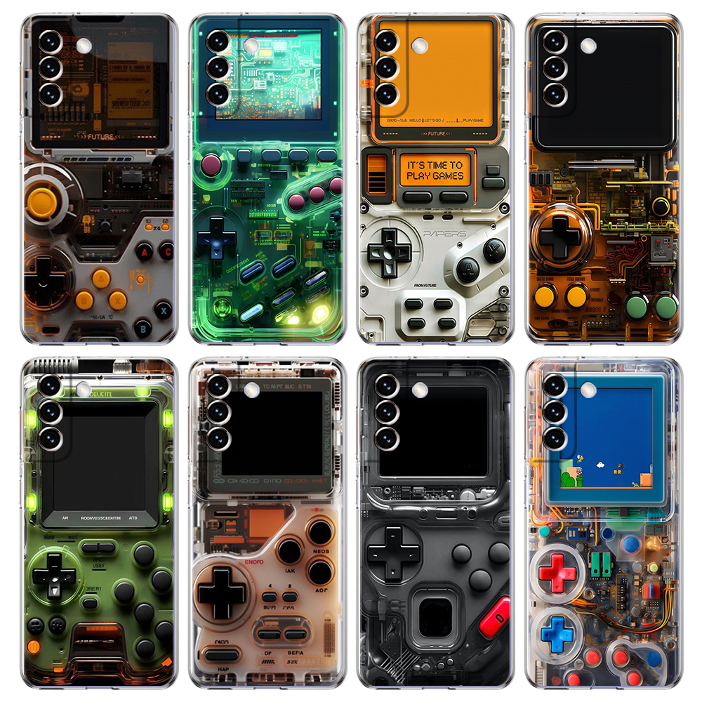 Transparent Phone Case Cover f - Gaming Console In Phone のレビューと価格