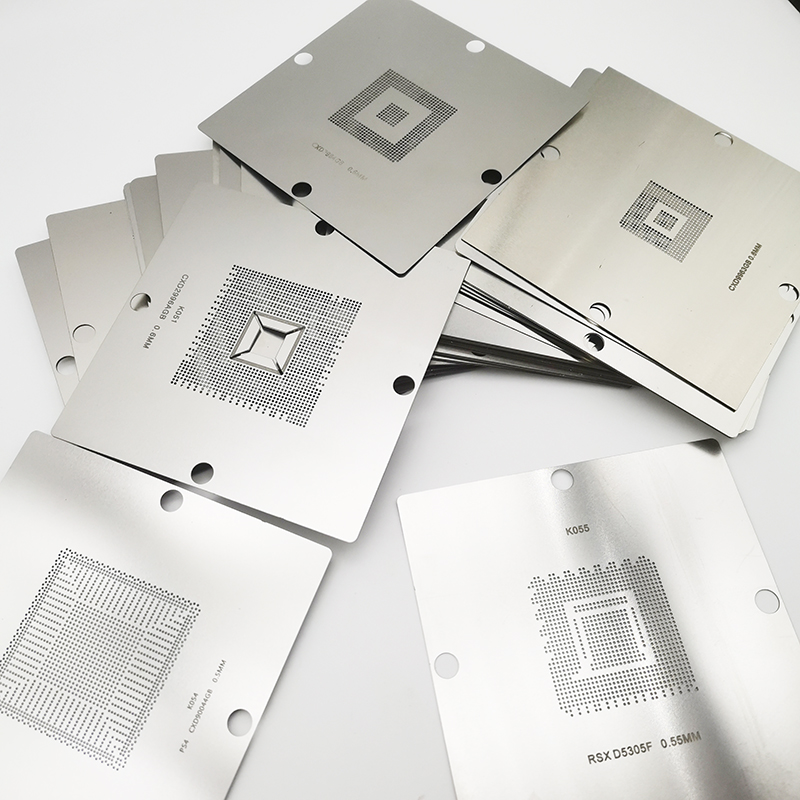 58Pcs/Set 90x90MM Game Stencil - Gaming Console Xbox 360 のレビューと価格