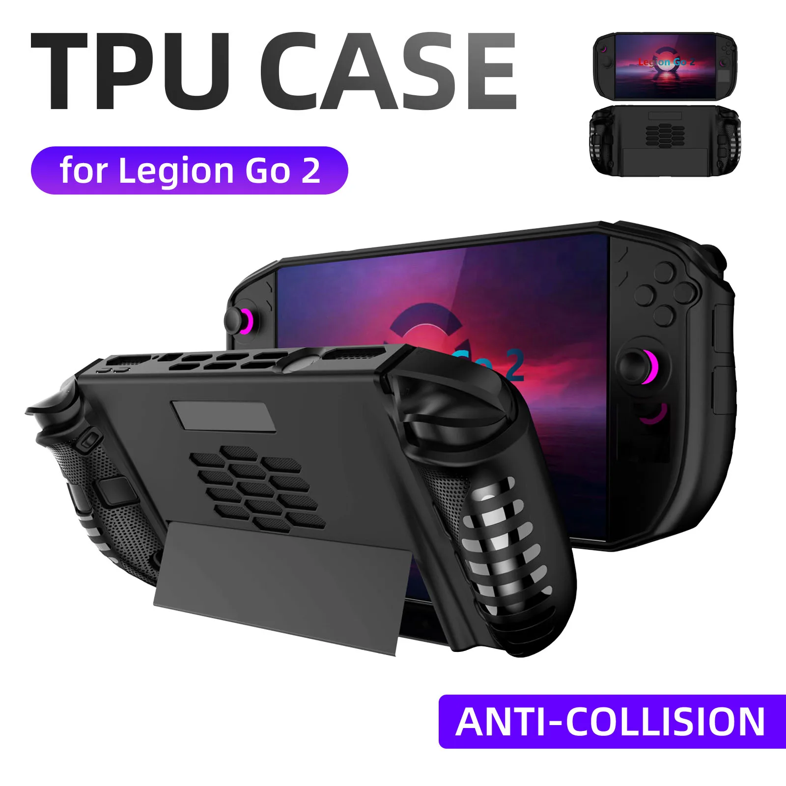 TPU Case for Lenovo Legion Go  - Gaming Console Lenovo Legion Go のレビューと価格