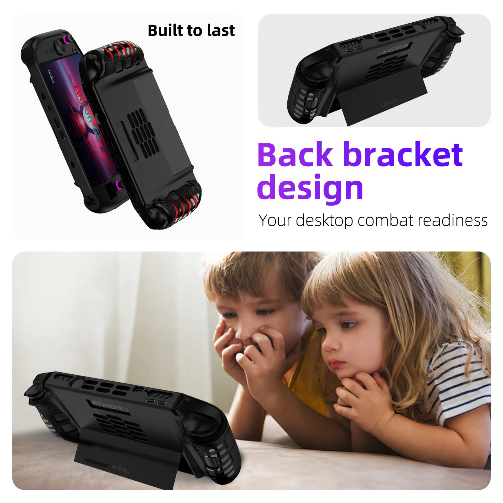 TPU Case for Lenovo Legion Go  - Gaming Console Lenovo Legion Go のレビューと価格